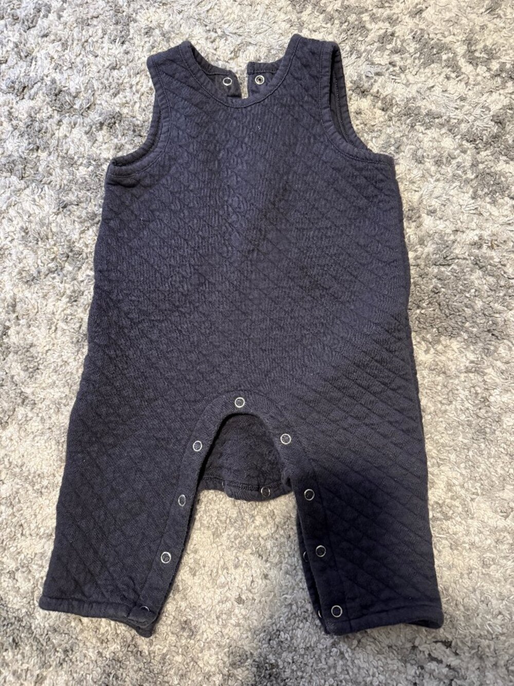 Pehr baby overalls size 3-6 months